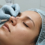 Korean nose filler